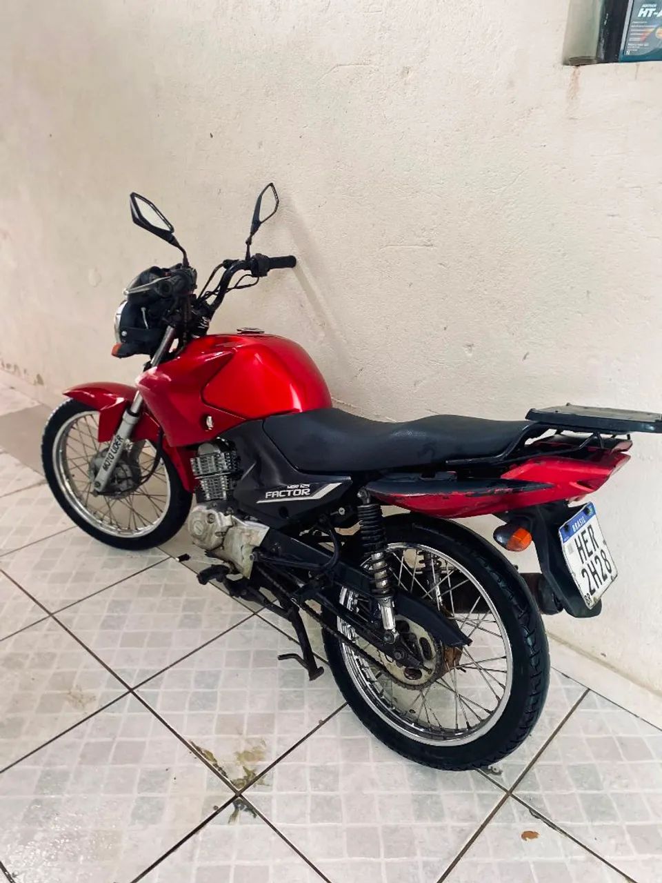Factor YBR125K - Foto 4