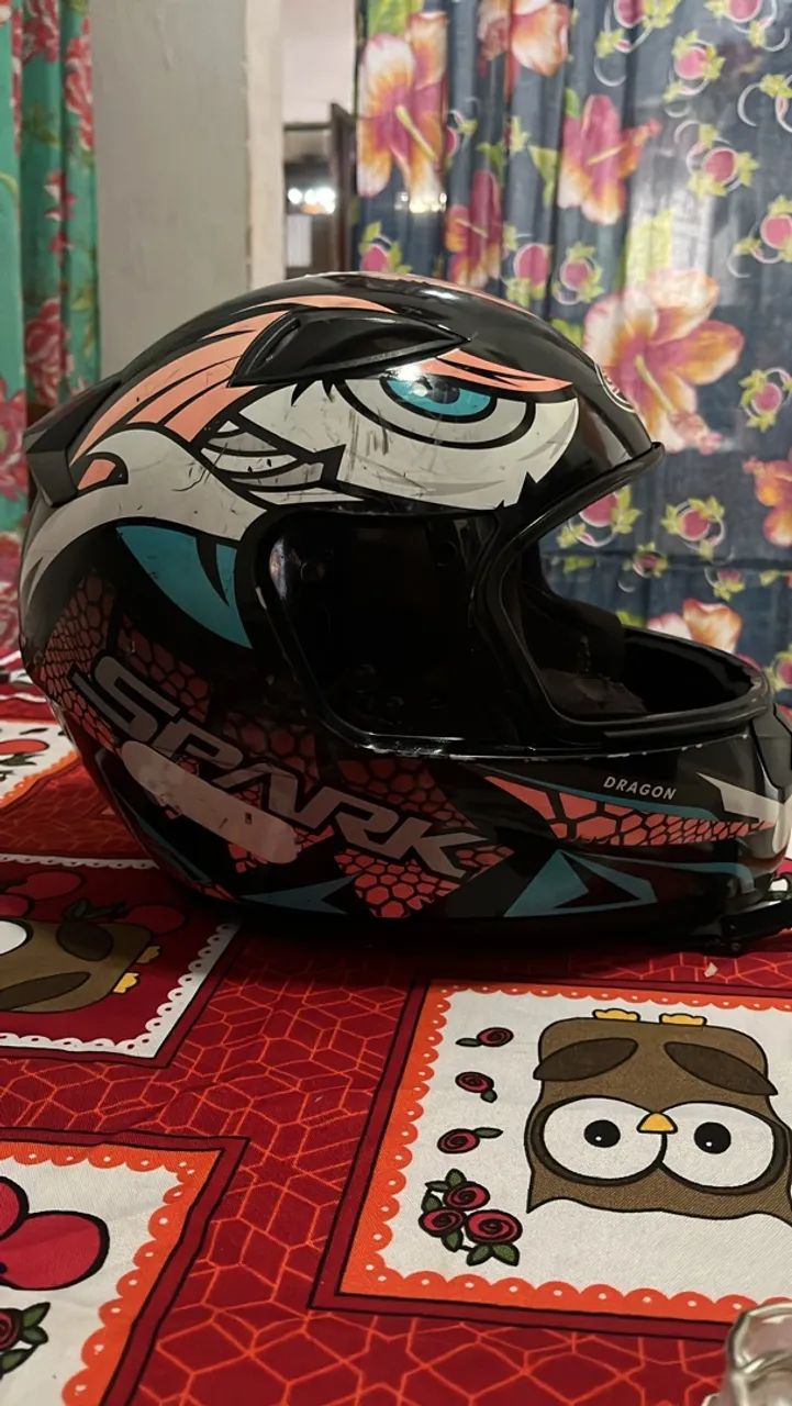 Vendo capacete  - Foto 3