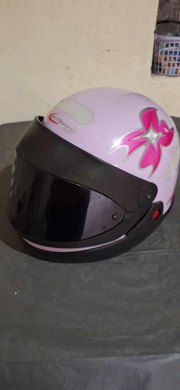 Capacete sam marino  - Foto 2