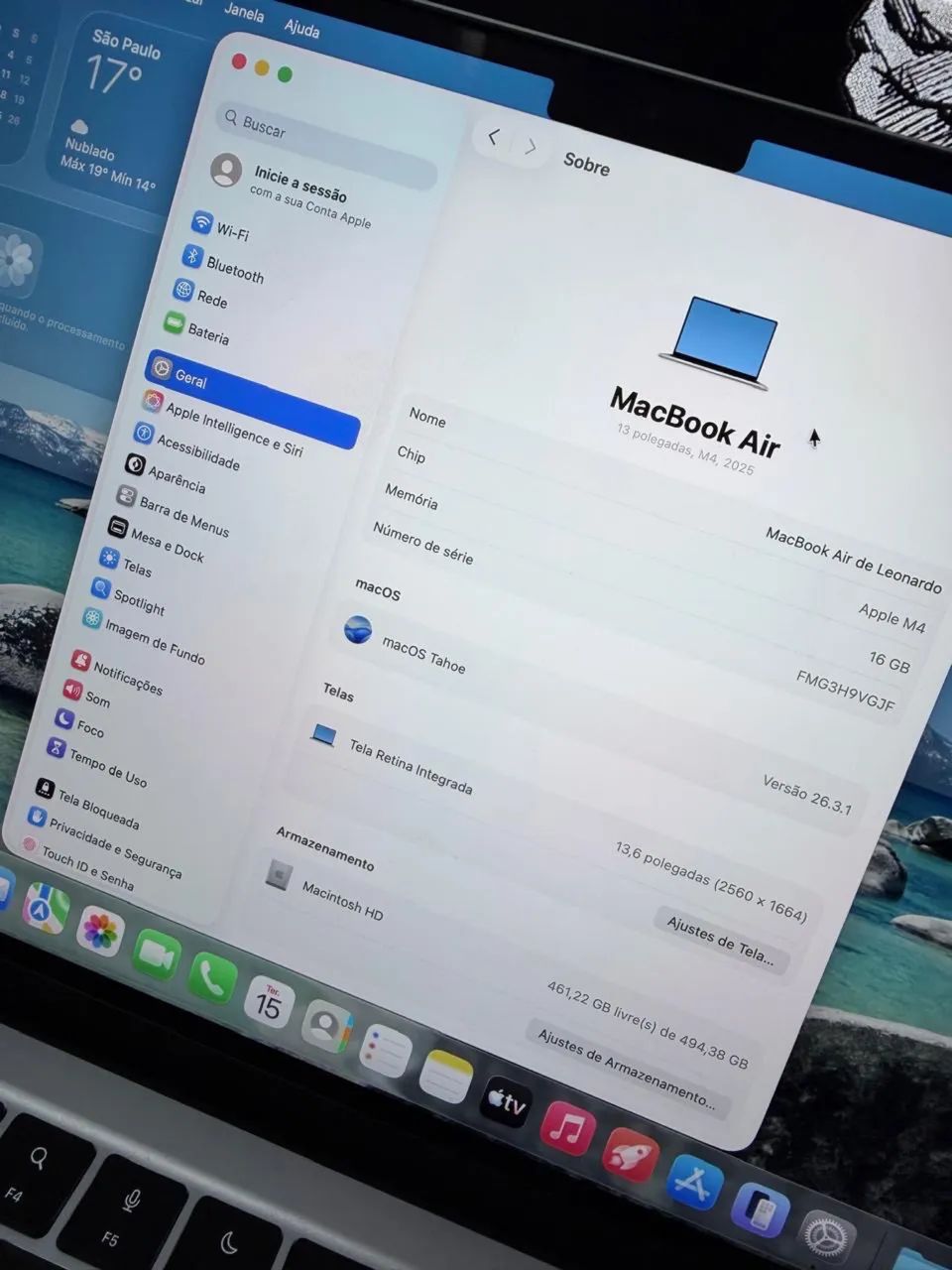 MacBook Air M4 13 - Foto 5