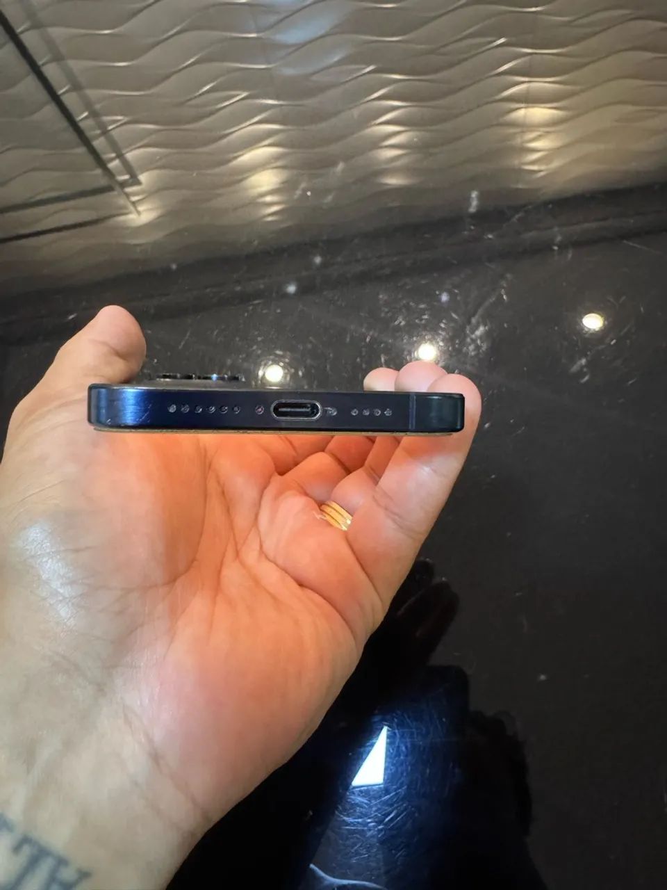 iPhone 15 pro Max 256 - Foto 4