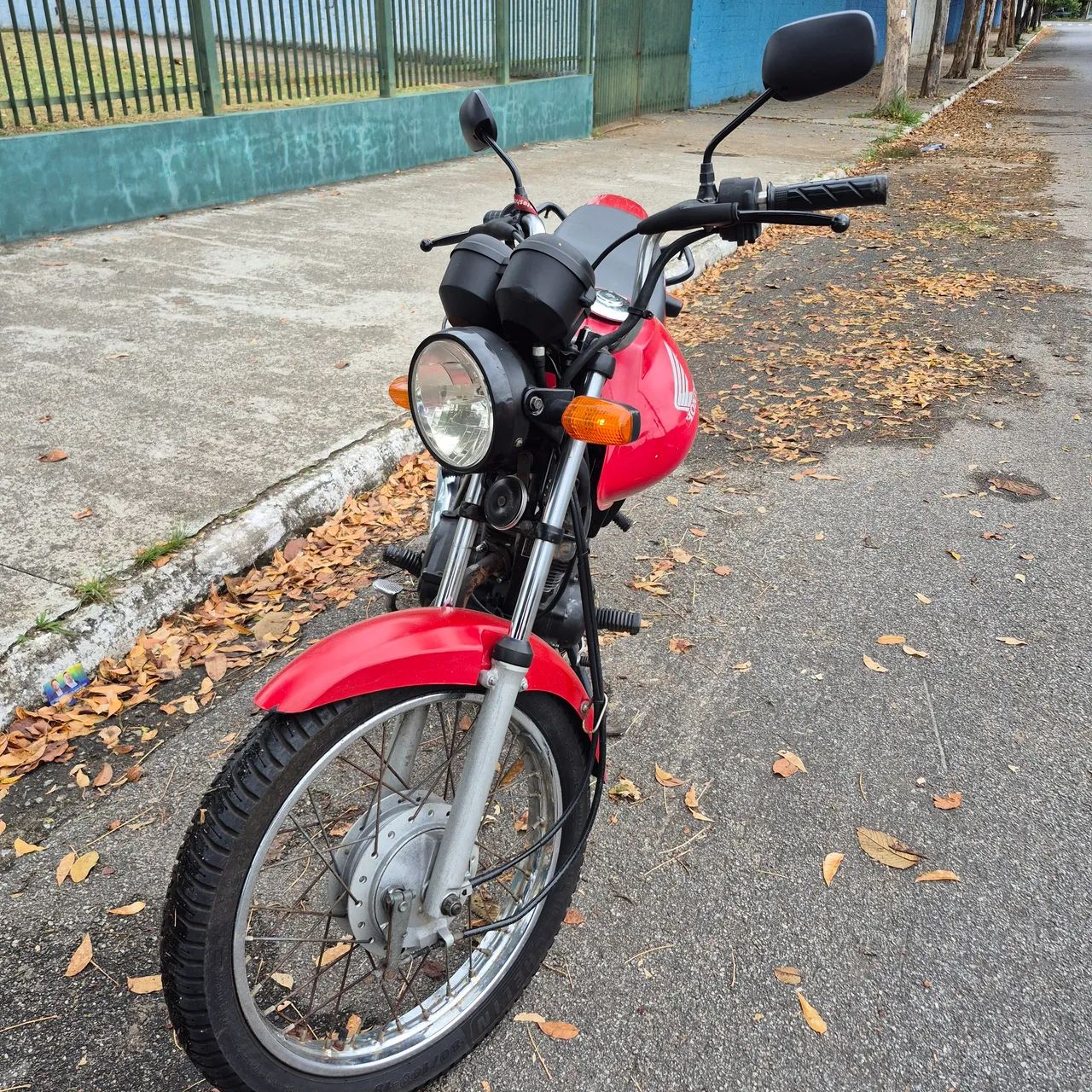 Cg 125 - Foto 4