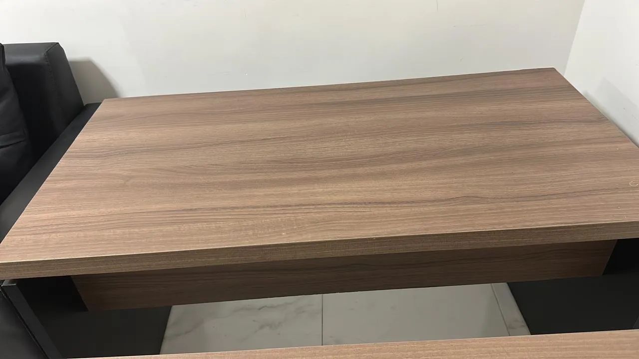 MESA PARA ESCRITÓRIO - TAMANHO 1,20 - Foto 2