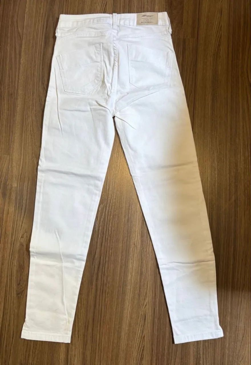 Calça branca Sawary - Foto 2