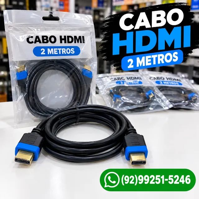 Cabo hdmi