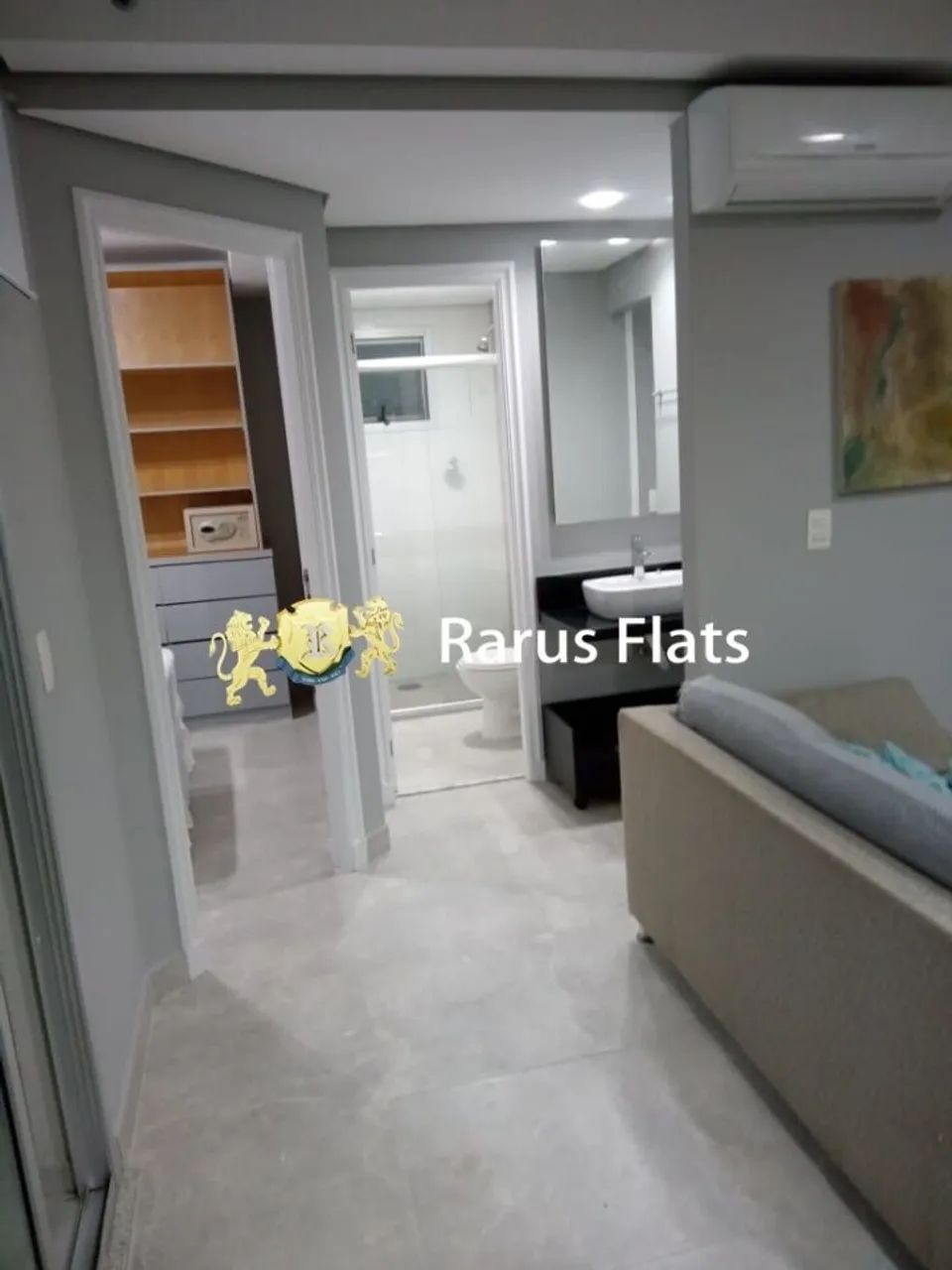 Flat com 1 Quarto à venda, 48m² - Consolação - Foto 4