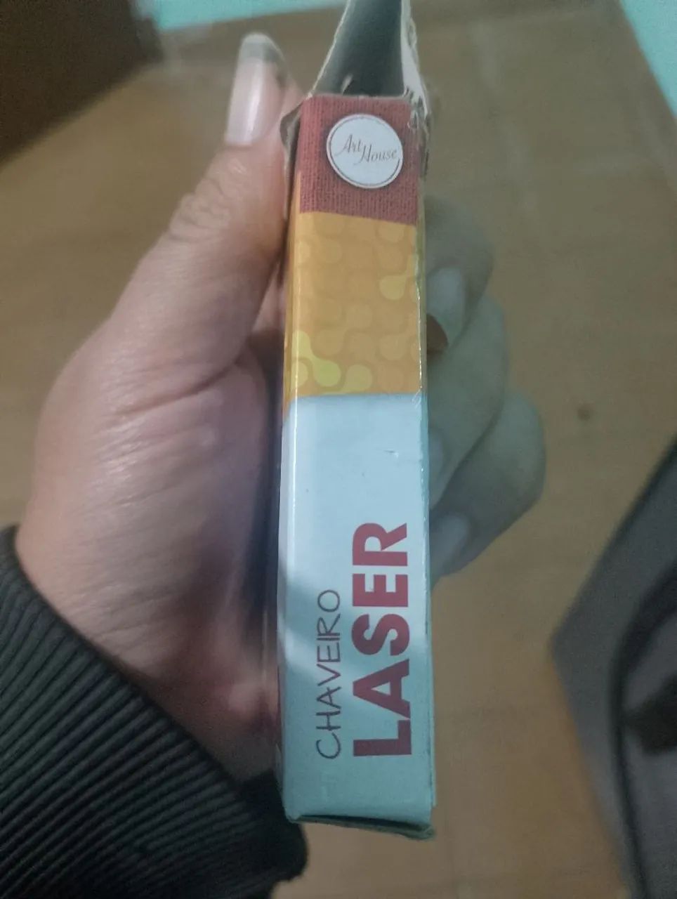Laser  - Foto 3