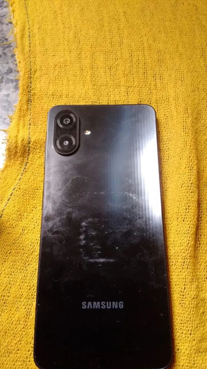 Galaxy a07 256 de memória 8 de ram - Foto 2