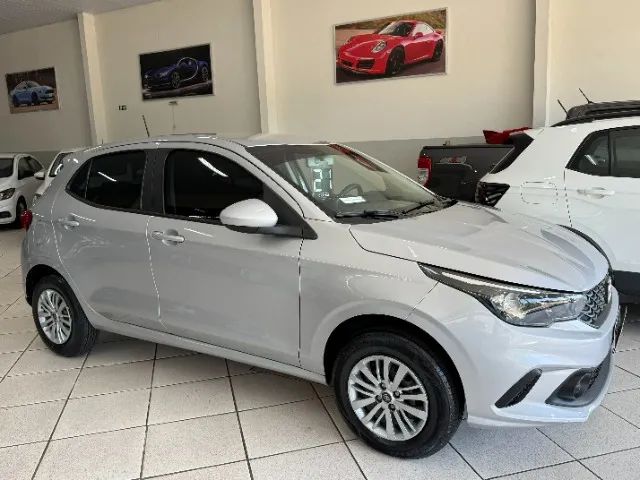 Fiat Argo Drive 1.0 6V Flex 2021 - Foto 3