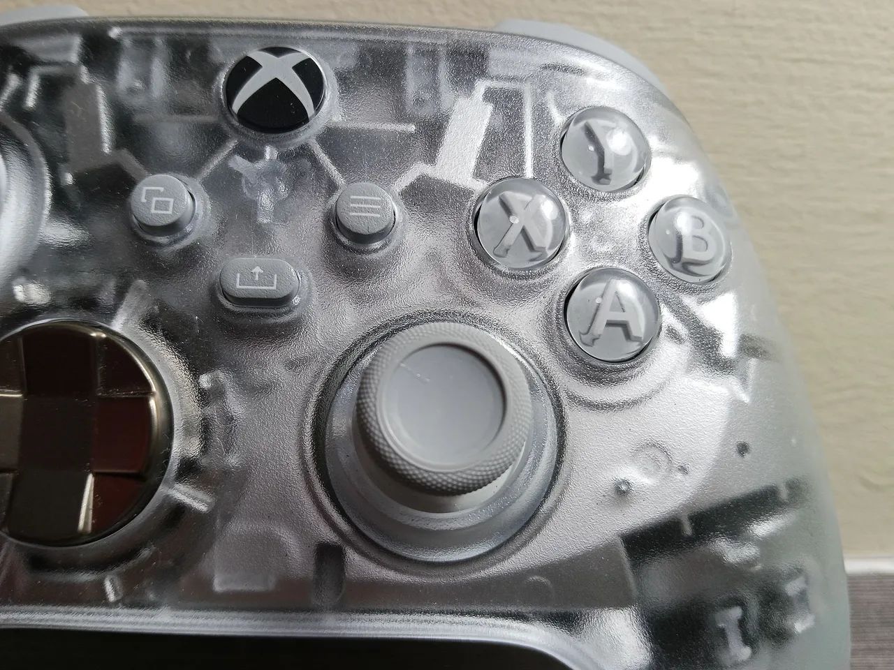 Controle xbox ghost cypher  - Foto 2
