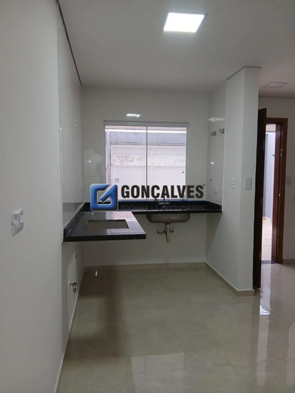 Casa residencial com 2 suítes e quintal em Jardim Ipanema, Santo André - Foto 11