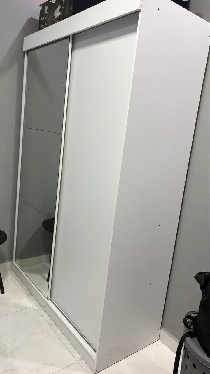 Guarda roupa usado  - Foto 2