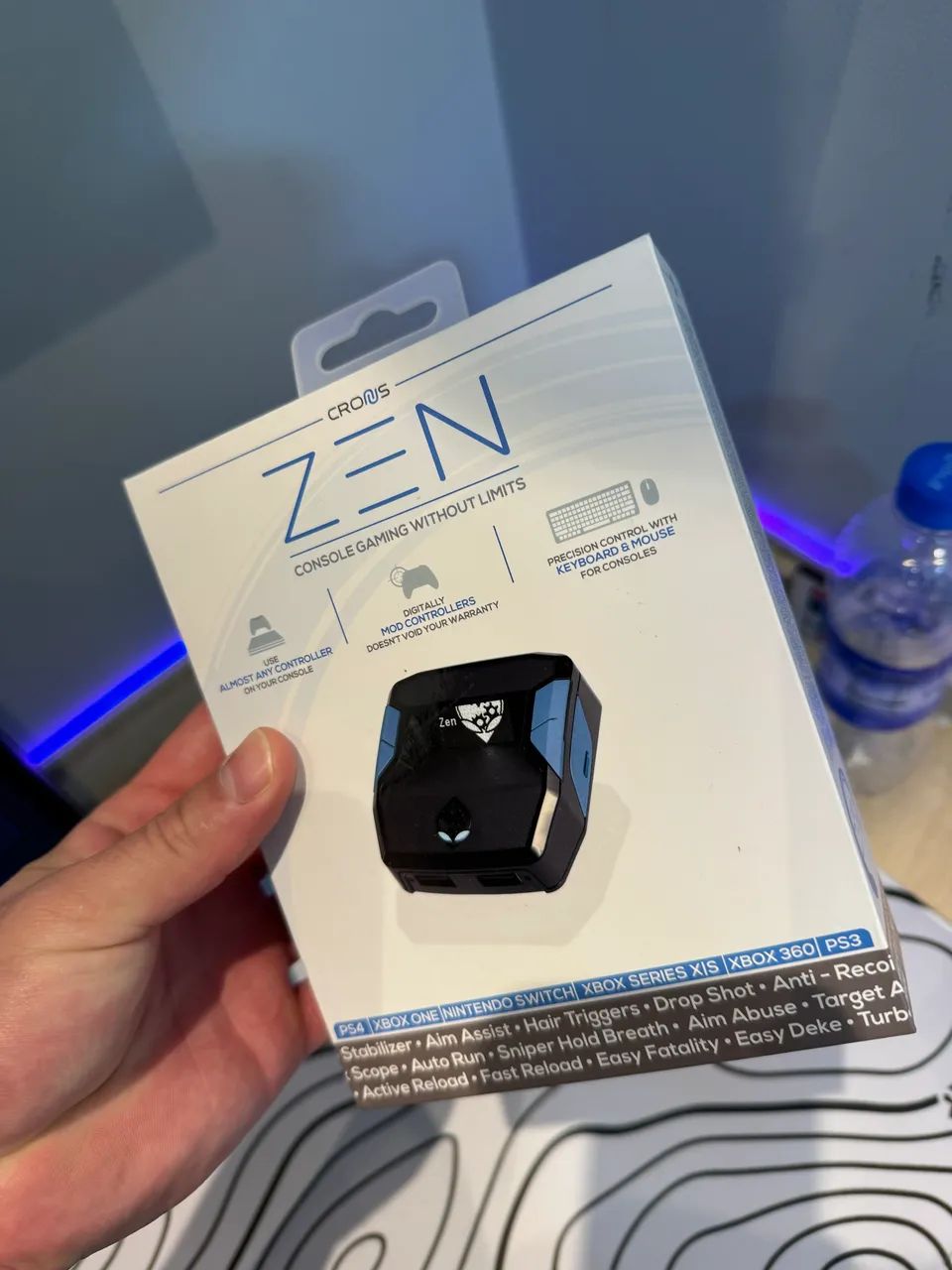 XIM MATRIX / CRONUS ZEN / P5mate Pro - Foto 3