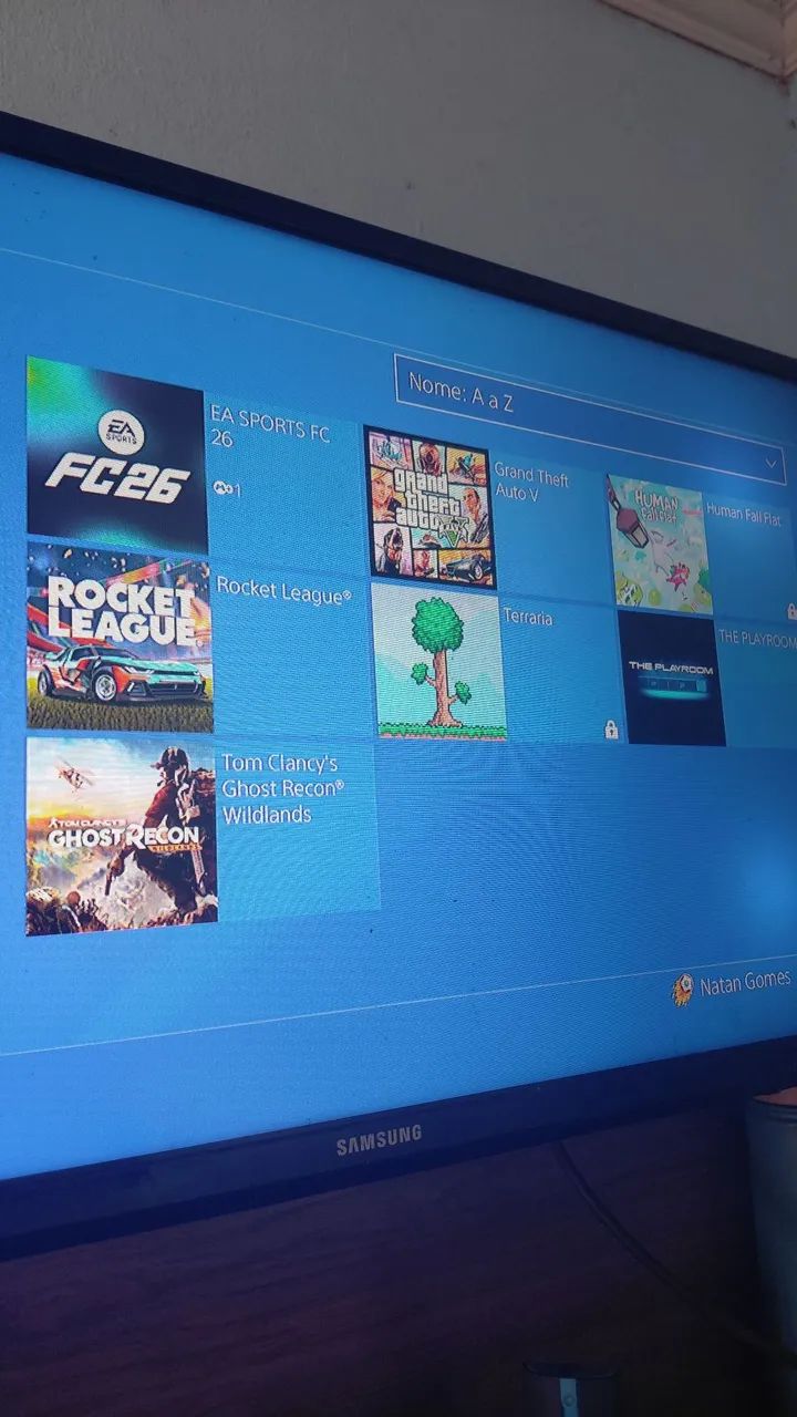VENDO PS4 SLIM - Foto 2