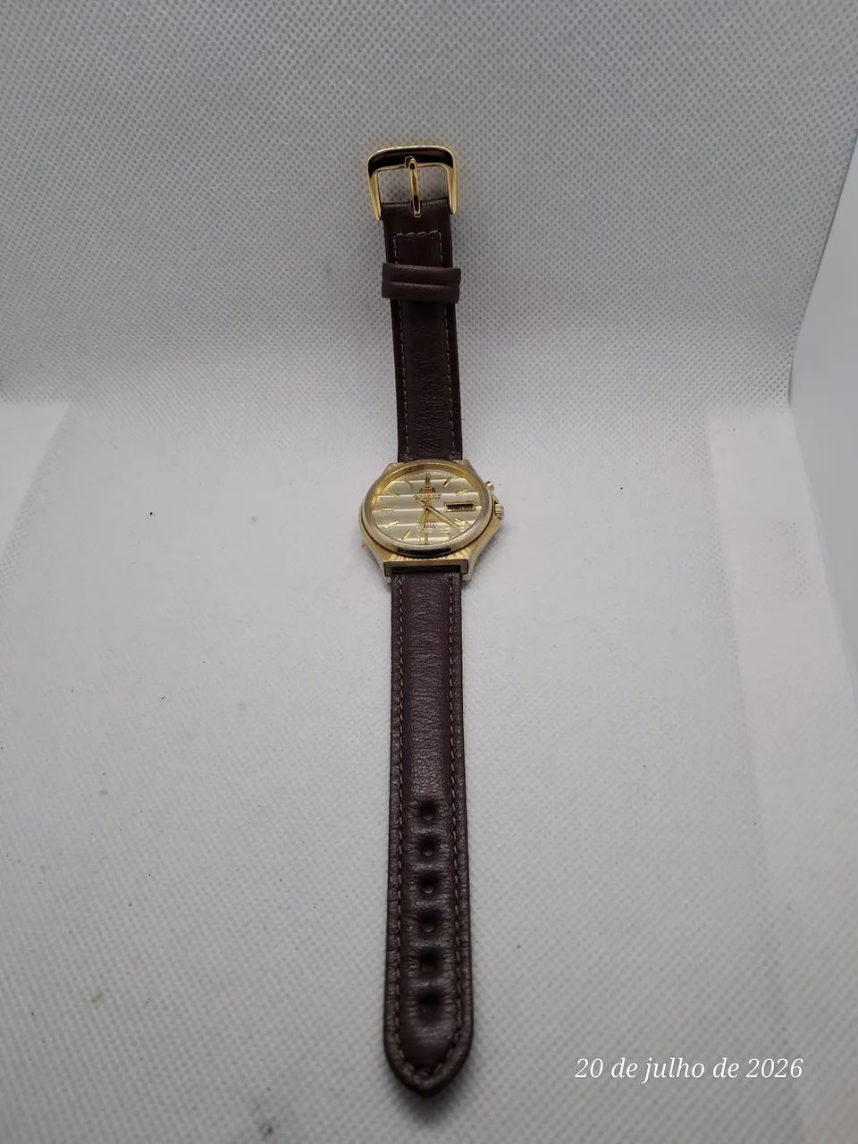 RELOGIO ORIENT AUTOMÁTICO  - Foto 3