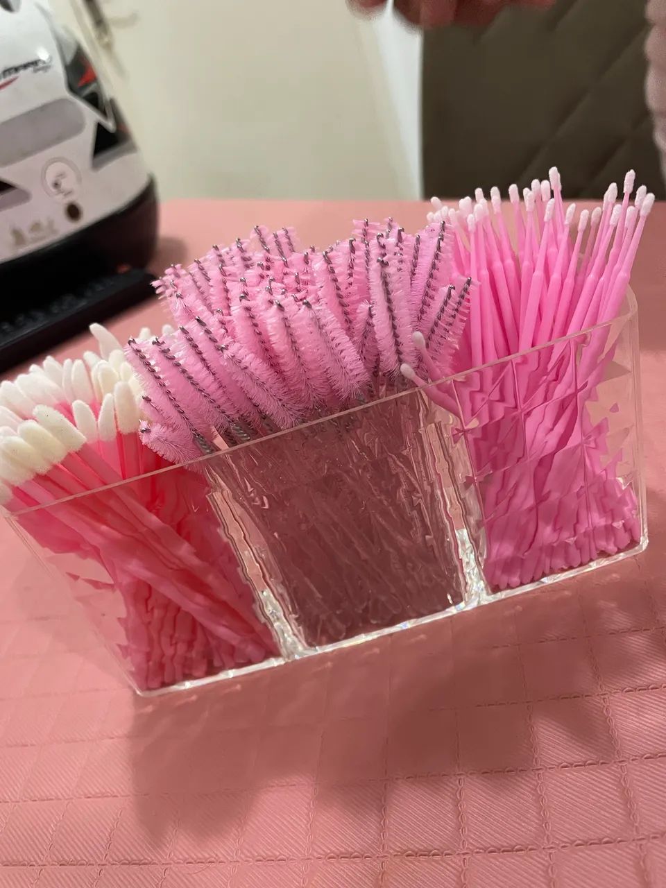 Vendo kit completo lash