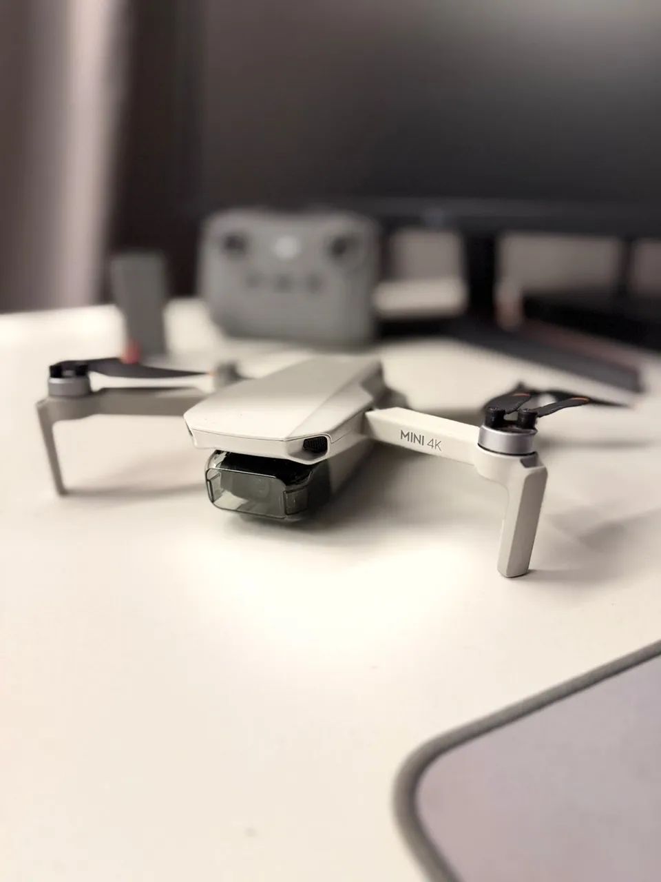 Drone DJI Mini 4k  - Foto 5