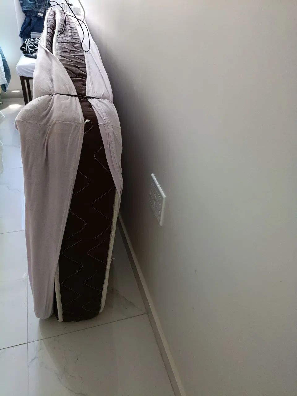 Colchão Usado Ortopédico  - Foto 3