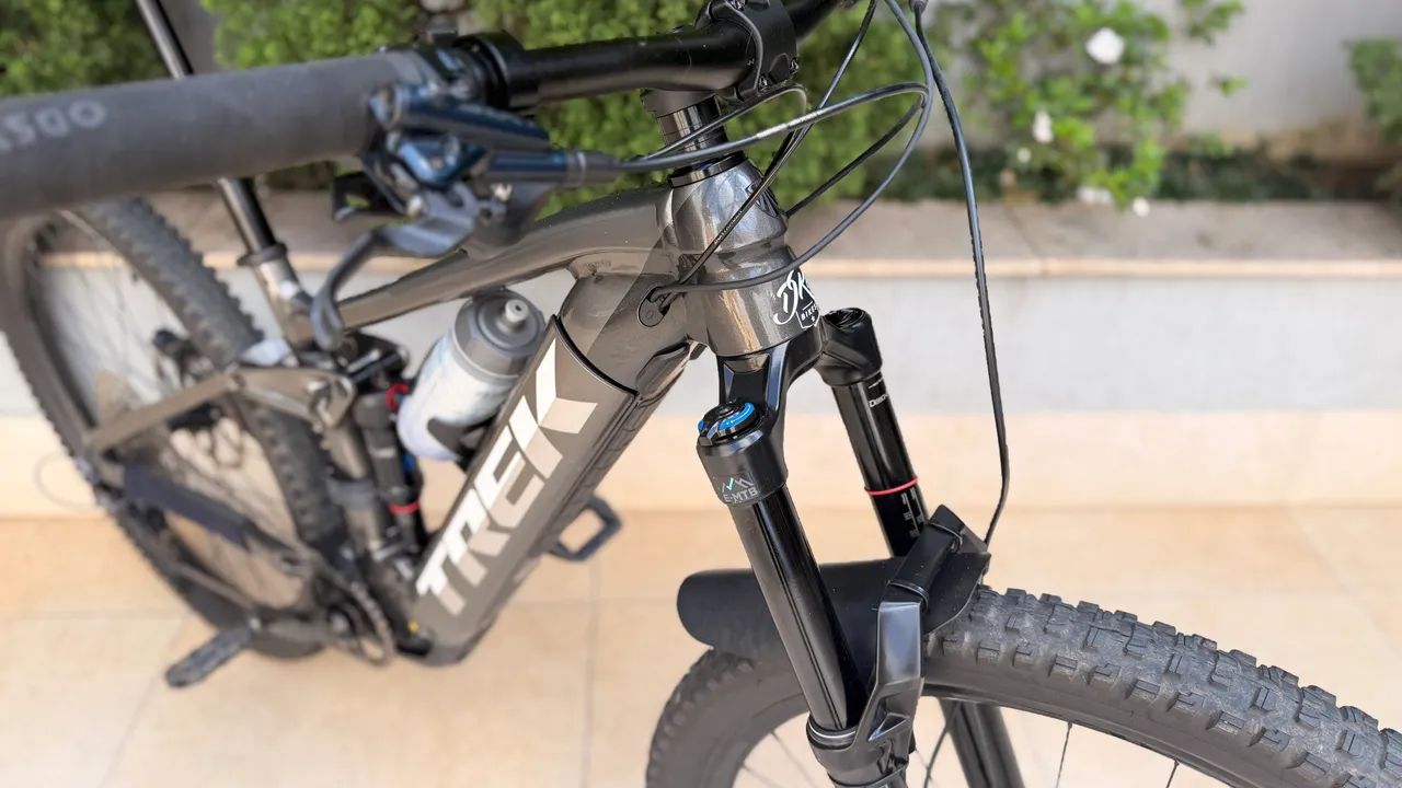 TREK RAIL 7 - M - Eletrica - Bosch CX - E-Bike - Foto 4
