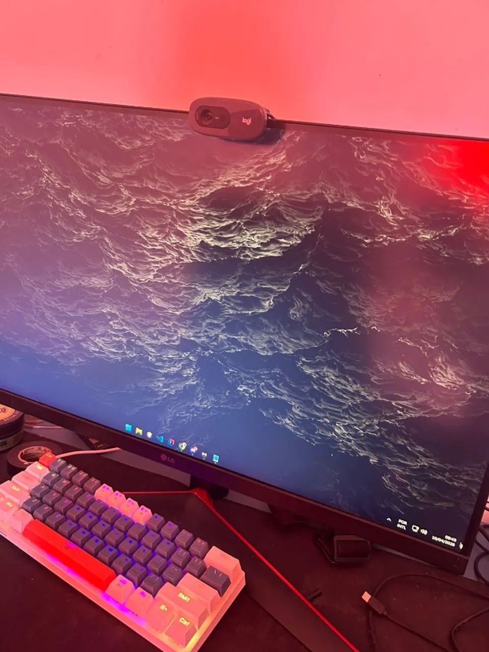 Monitor LG UltraGear 27 144hz IPS - Foto 2