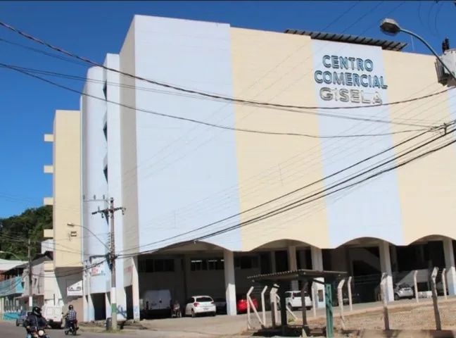 VENDO sala no Centro Comercial Gisela Azambuja. - Foto 3