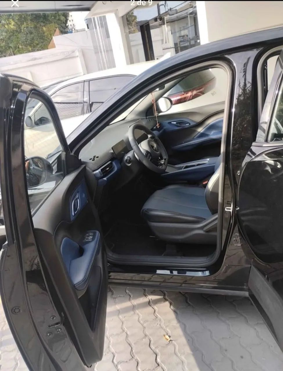 BYD Dolphin Mini (Elétrico) 2025 - Foto 2