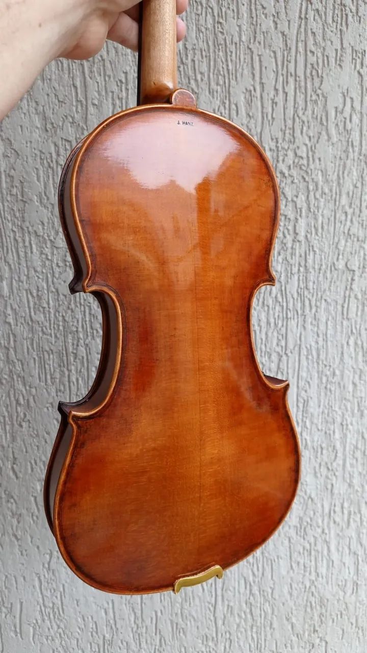 Violino de Luthier profissional - Foto 2