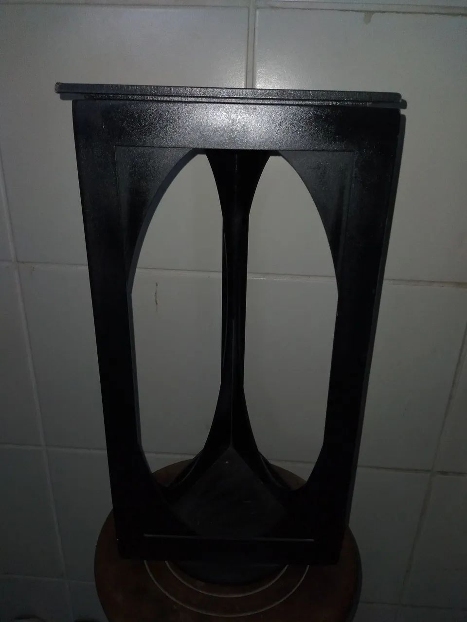 Excelente luminária para decorar o ambiente 