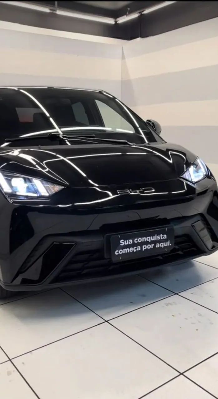BYD Dolphin Mini (Elétrico) 2026