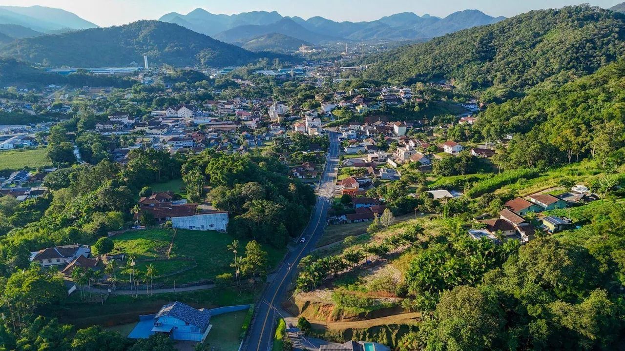 Terreno no Centro de Pomerode - Foto 4