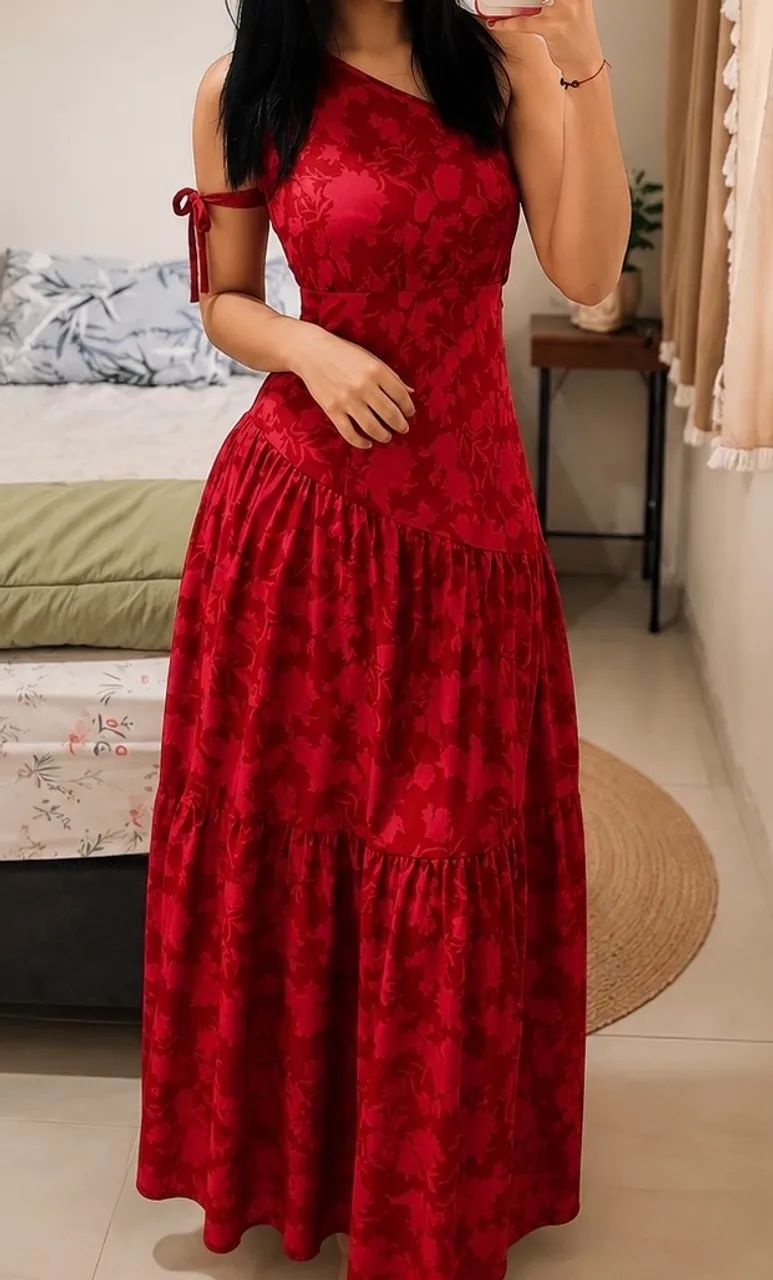 Vestido Zara