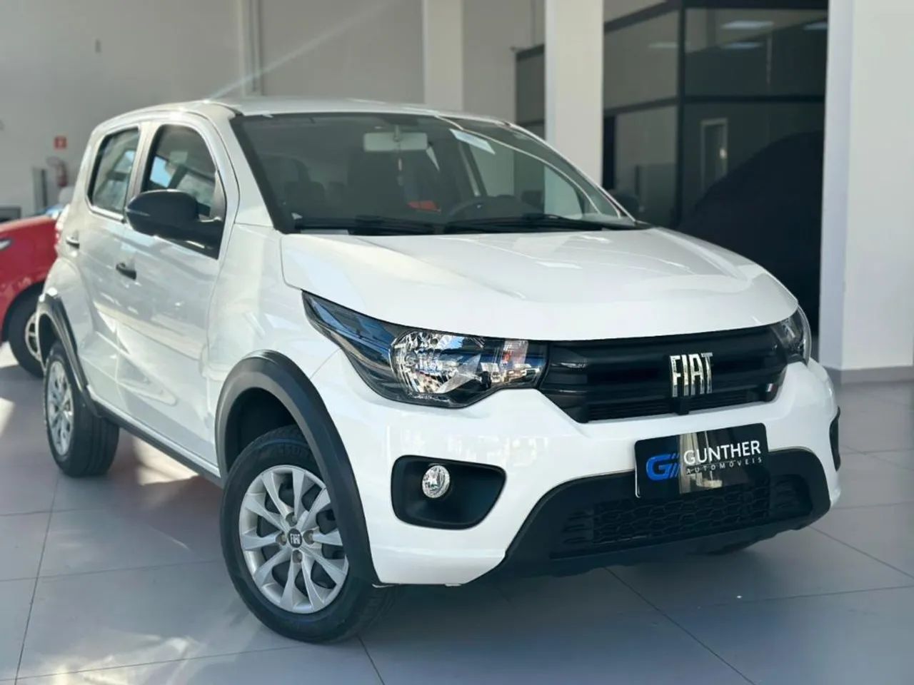 Fiat Mobi Like 1.0 Fire Flex 5P. 2025 - Foto 3