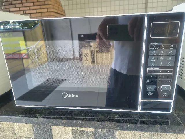 Microondas Midea