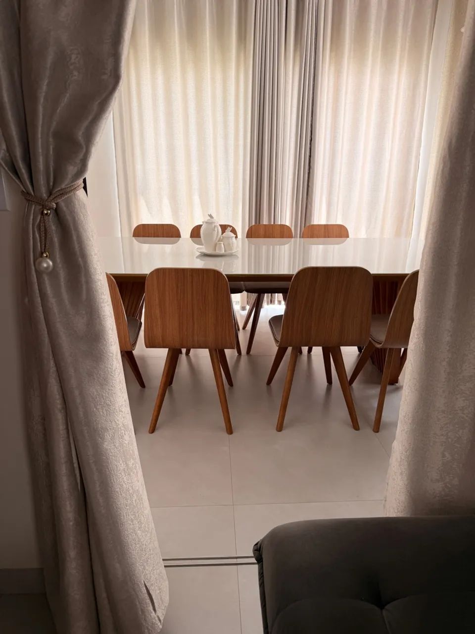 Mesa 10 lugares - Foto 3