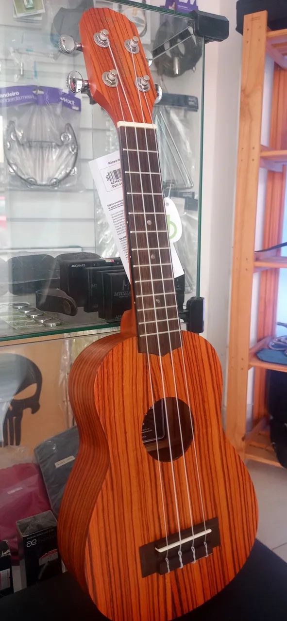 Ukulele Soprano  - Foto 5