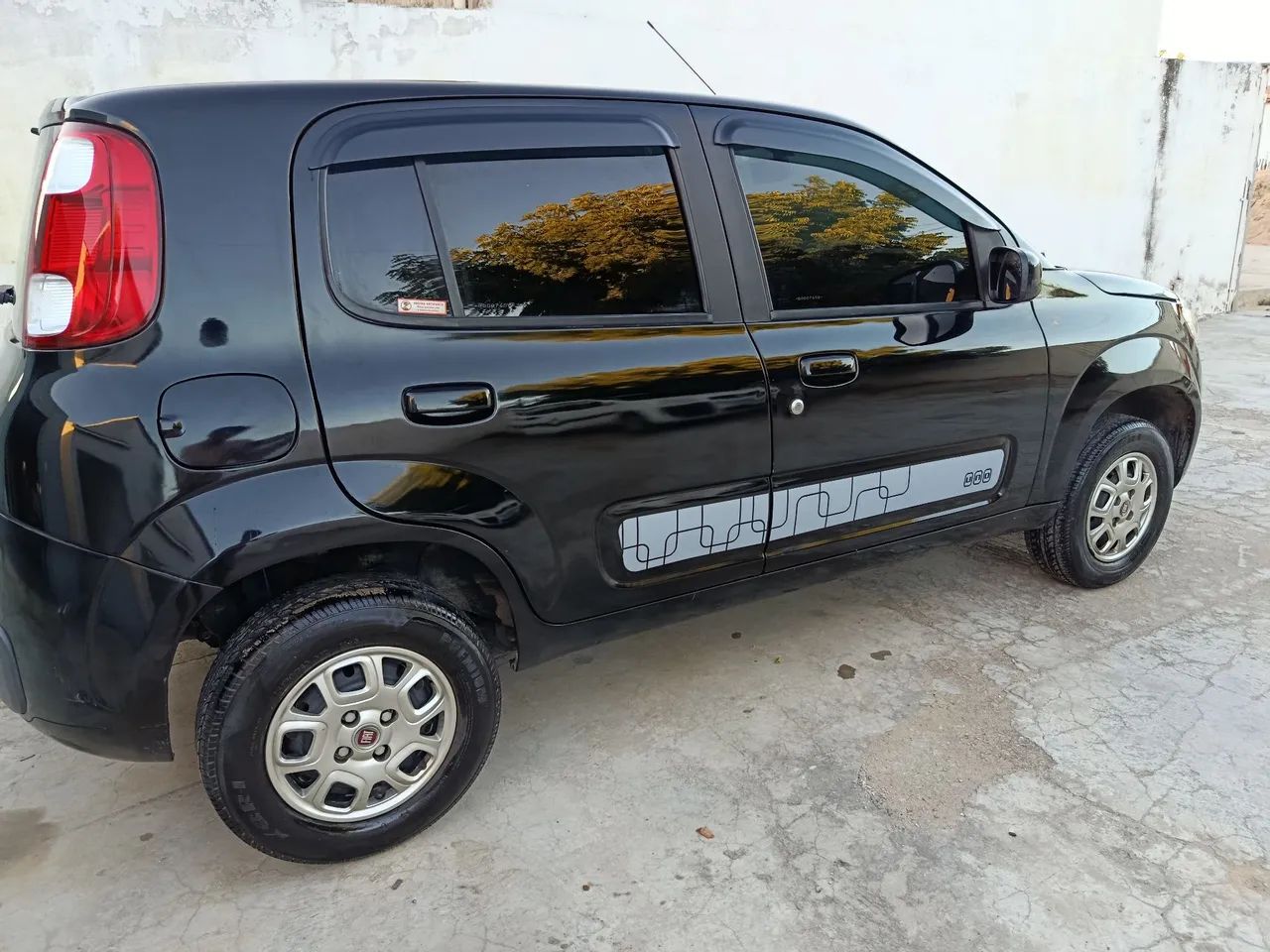 Fiat Uno 2011