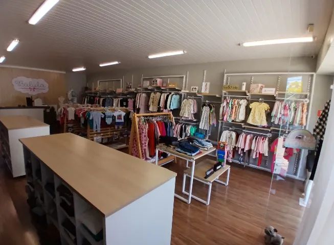 Loja de roupa infantil  - Foto 4