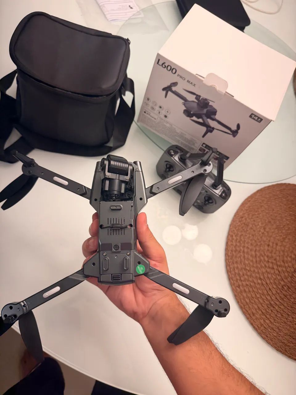 Drone L600 Pro Max - Foto 3