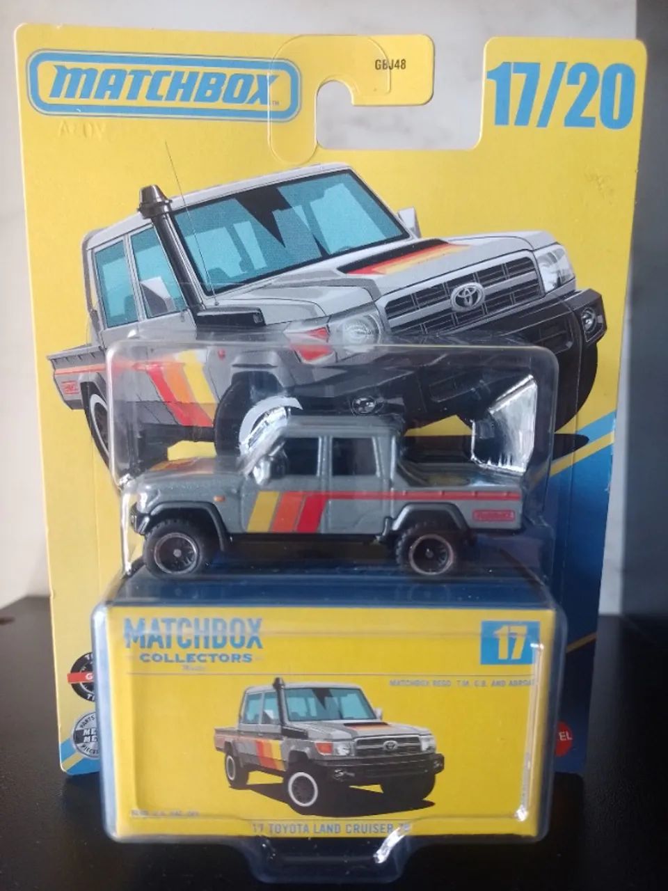 Escala 1:64 - Foto 4