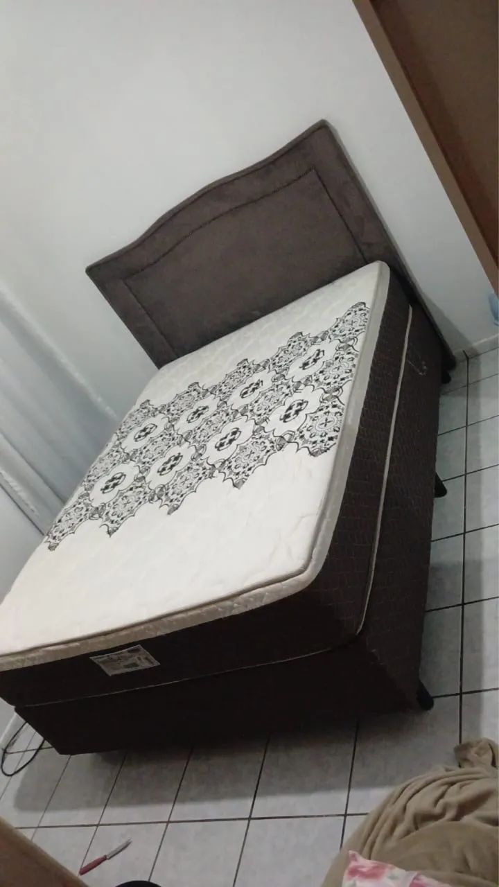Cama casal 