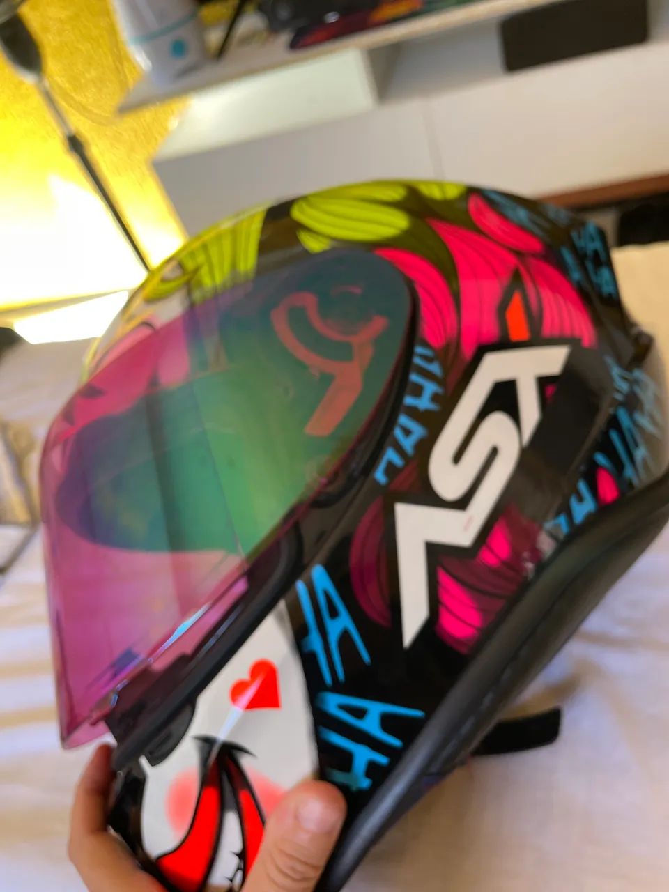 Capacete  - Foto 2