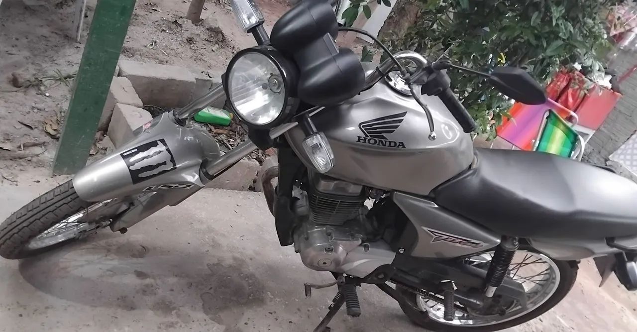 Moto cg titan ks 150