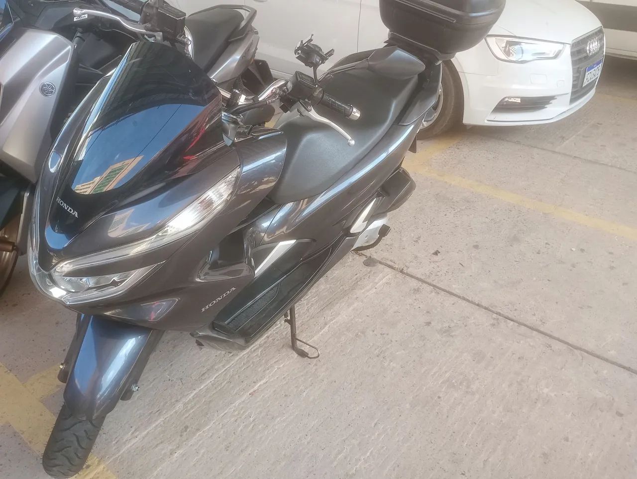 Moto PCX abs - Foto 3
