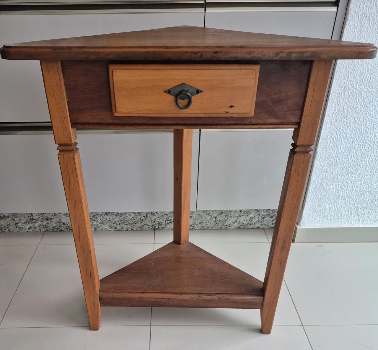 Altar em madeira