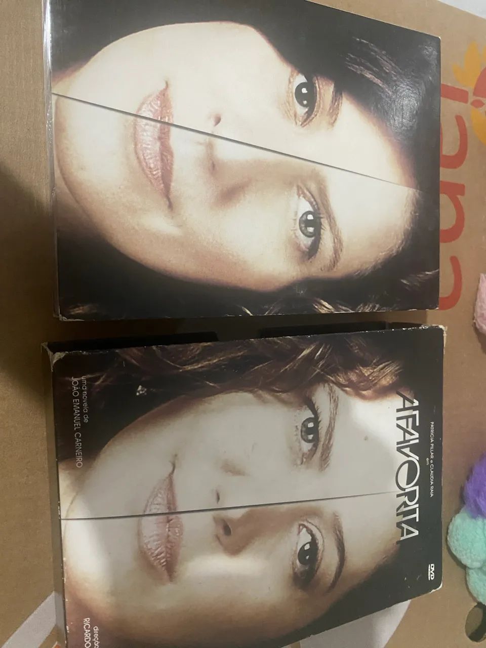 Box Novela A Favorita  - Foto 3