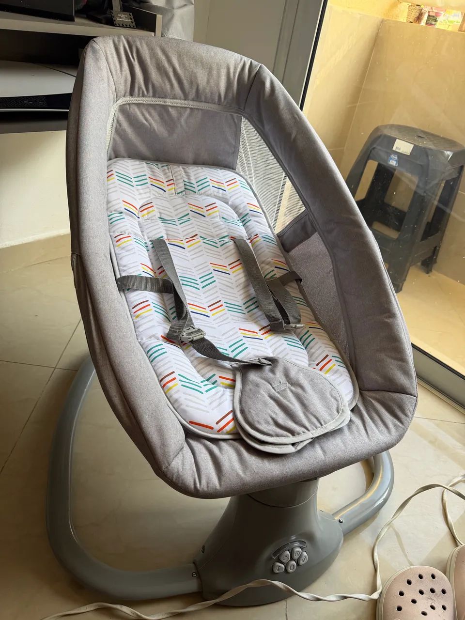 Cadeirinha de balanço bebê