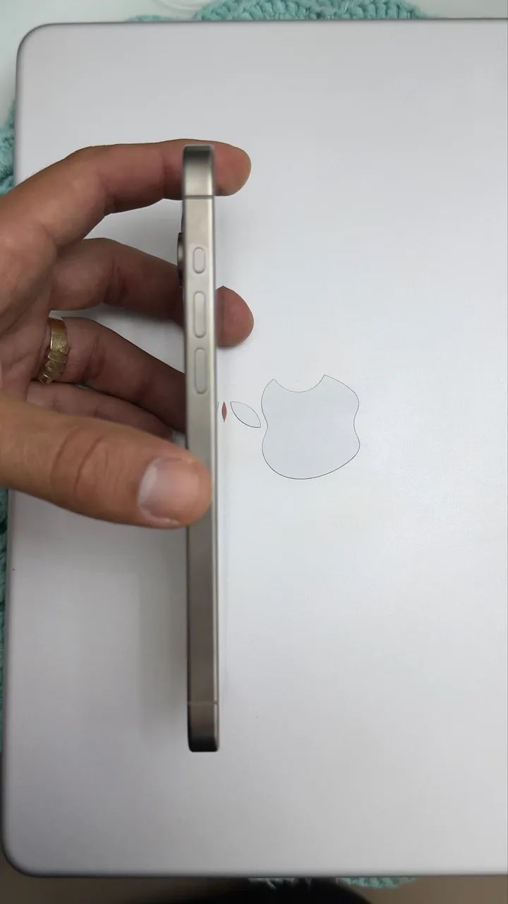 IPhone 15 Pro Max 256GB - Impecável | Único Dono - Foto 4