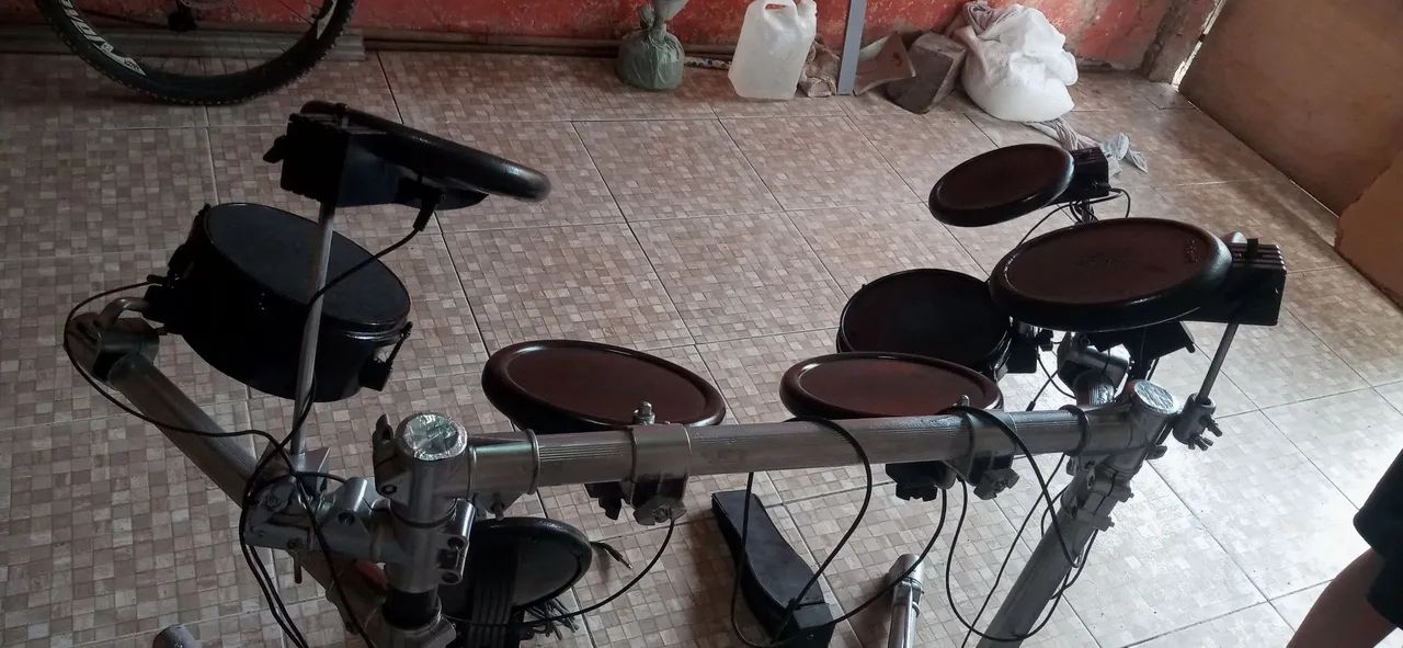 Bateria  - Foto 2