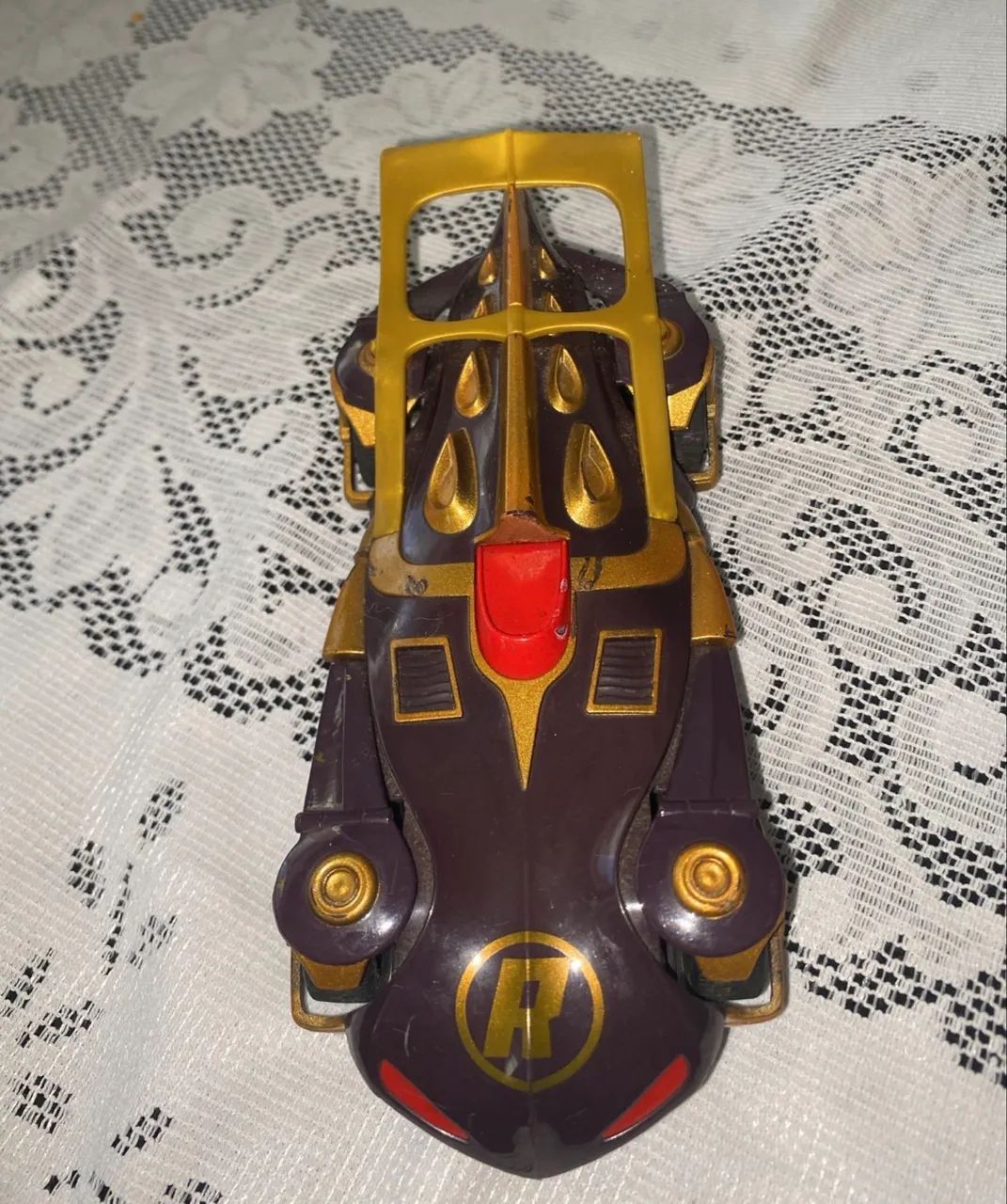 Speed Racer - GRX modelo maior que pula  - Foto 3