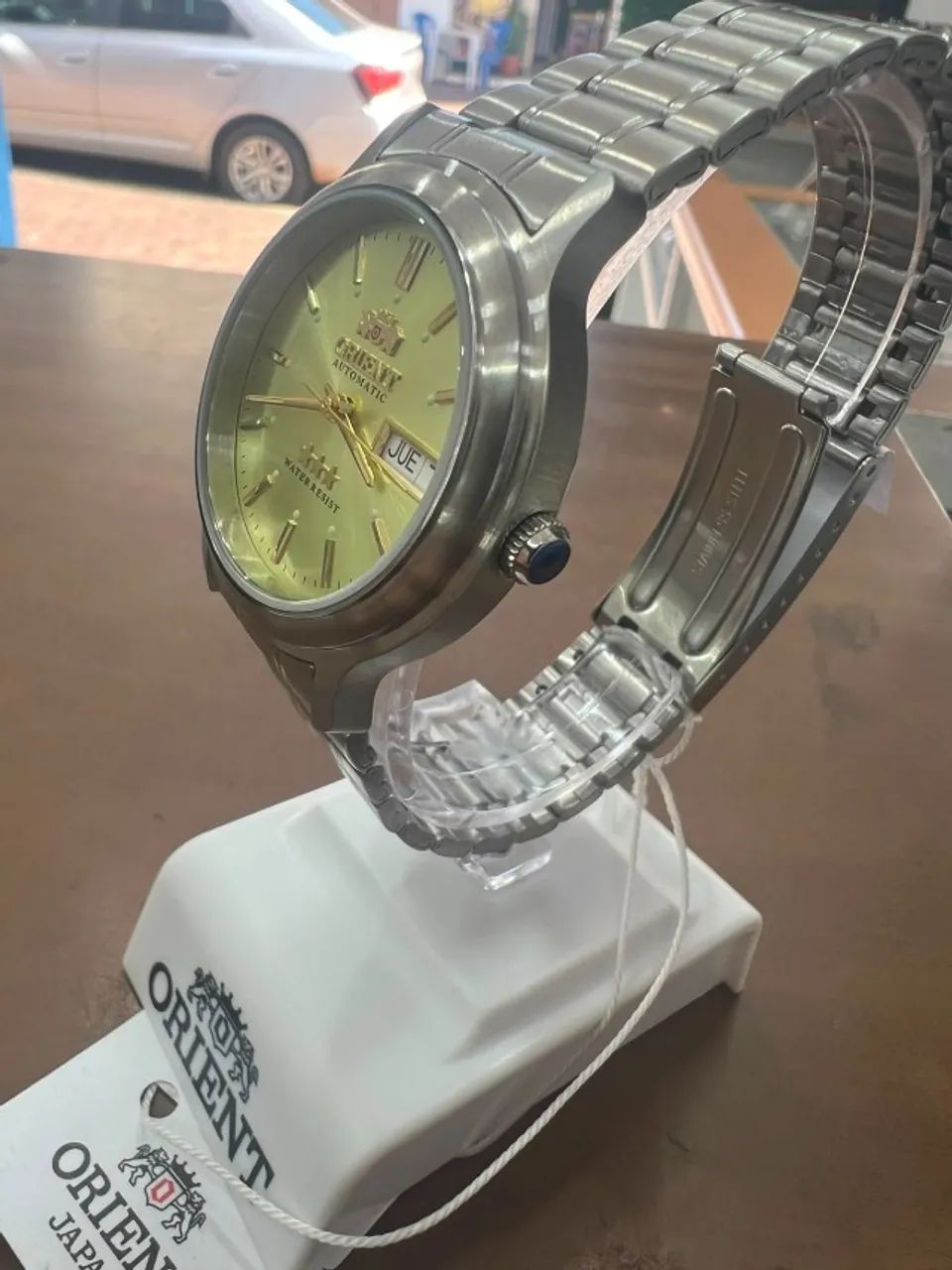 Orient Automático 